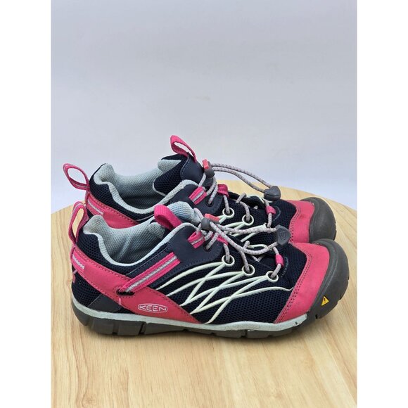 Keen Other - KEEN Chandler CNX Hiking Shoe Athletic Outdoors Girls sz 2